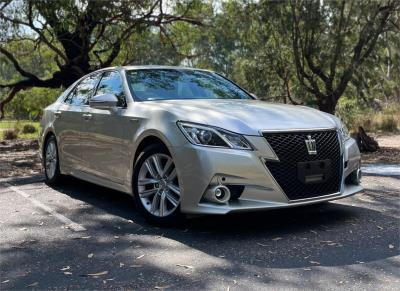 2013 Toyota Crown Athlete Sedan AWS210 for sale in Mordialloc