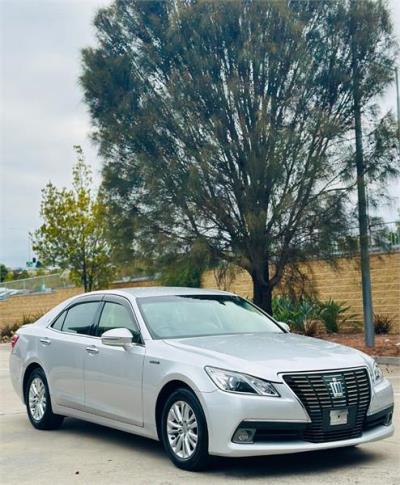 2013 Toyota Crown Sedan for sale in Melbourne - West