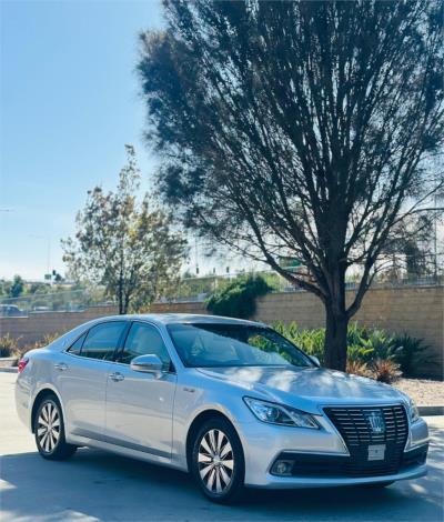 2015 Toyota Crown Royal saloon Sedan AWS210 for sale in Mordialloc