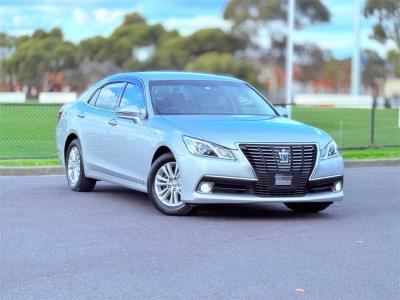 2014 Toyota Crown Sedan for sale in Melbourne - West