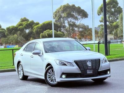 2014 Toyota Crown Royal Saloon Sedan for sale in Melbourne - West