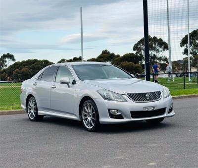 2008 Toyota Crown Athlete Sedan GRS204 for sale in Melbourne - West
