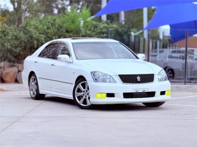 2006 Toyota Crown Athlete Sedan GRS184 for sale in Melbourne - West