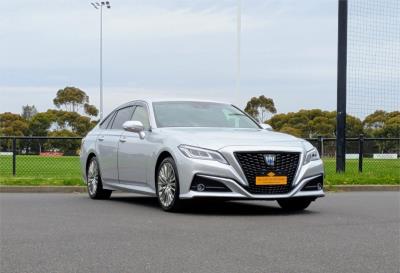 2020 Toyota Crown N/A Sedan AZSH20 for sale in Melbourne - West