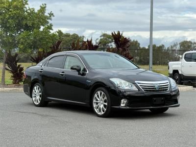 2012 Toyota Crown HV Anniversary Edition Sedan GWS204 for sale in Slacks Creek