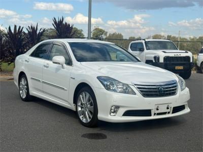 2010 Toyota Crown L PACKAGE Sedan GWS204 for sale in Slacks Creek