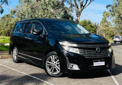 2011 Nissan Elgrand 350 HIGHWAY STAR Van PE52 for sale in Mordialloc
