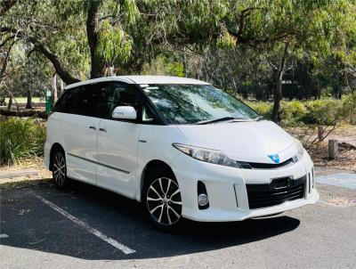 2015 Toyota Estima AERAS PREMIUM EDTION Van AHR20 for sale in Mordialloc