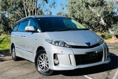 2012 Toyota Estima AERAS Van AHR20 for sale in Mordialloc