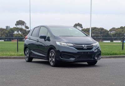 2017 Honda FIT Hybrid F Hatchback GP5 for sale in Melbourne - West