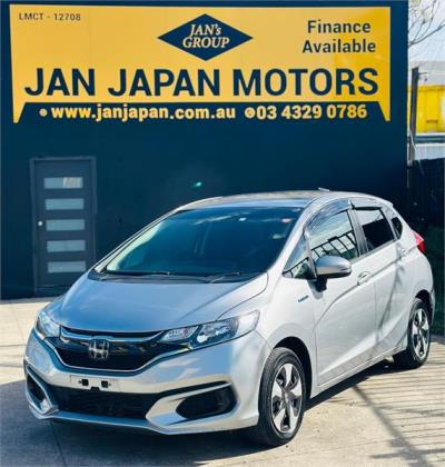 2019 Honda Fit Hatchback for sale in Maidstone