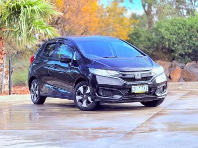 2018 Honda Fit F Hatchback GP5 for sale in Mordialloc