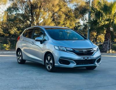 2019 Honda Fit F Hybrid Sensing Hatchback GP5 for sale in Mordialloc