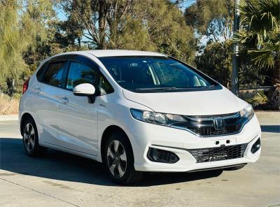 2018 Honda Fit Hybrid F Honda Sensing Hatchback GP5 for sale in Melbourne - West
