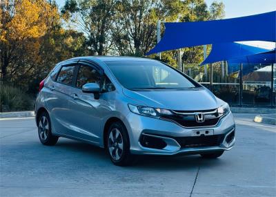 2018 Honda Fit F Hatchback GP5 for sale in Melbourne - West