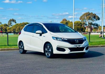 2018 Honda Fit F Hatchback GP5 for sale in Melbourne - West