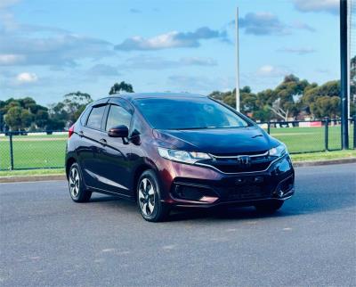 2017 Honda Fit F Hatchback GP5 for sale in Melbourne - West