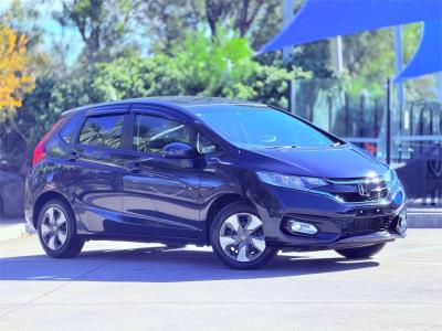 2017 Honda Fit HYBRID L HONDA SENSING Hatchback GP5 for sale in Melbourne - West