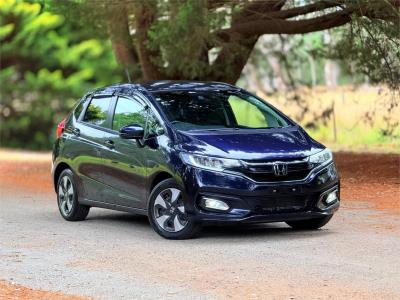 2017 Honda Fit HYBRID L HONDA SENSING Hatchback GP5 for sale in Mordialloc