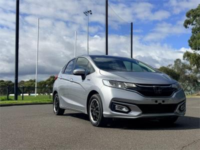 2017 Honda Fit Hybrid L-Honda Sensing Hatchback GP5 for sale in Melbourne - West