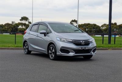 2018 Honda Fit Hybrid F Hatchback GP5 for sale in Melbourne - West
