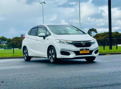 2020 Honda Fit Hybrid Base Grade Hatchback GP5 for sale in Melbourne - West