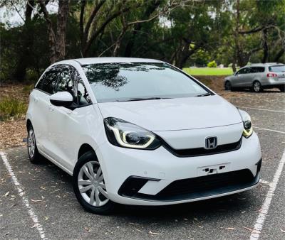 2020 Honda Fit Hatchback GR3 for sale in Mordialloc