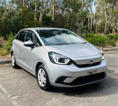 2020 Honda Fit Basic Hatchback GR3 for sale in Mordialloc