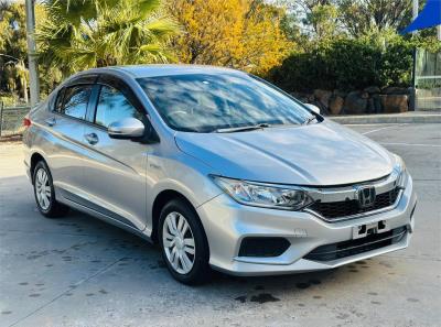 2017 Honda Grace HYBRID DX Sedan GM4 for sale in Mordialloc