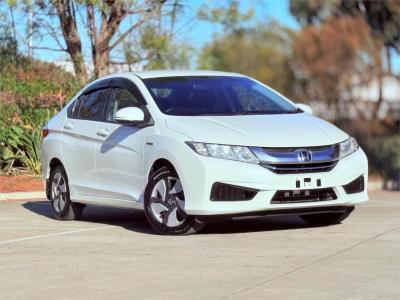 2015 Honda Grace Hybrid Dx Sedan GM4 for sale in Melbourne - West