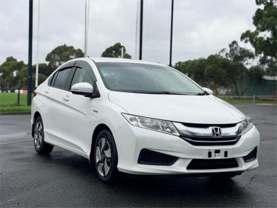 2015 Honda Grace Hybrid Dx Sedan GM4 for sale in Melbourne - West