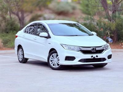 2018 Honda Grace Hybrid Dx Sedan GM4 for sale in Melbourne - West