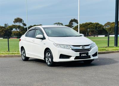 2017 Honda Grace D X Sedan GM4 for sale in Melbourne - West
