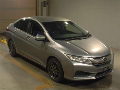 2015 Honda Grace Hybrid LX Sedan GM4 for sale in Melbourne - West