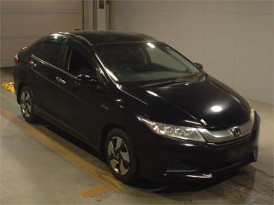 2016 Honda Grace Hybrid Ix Sedan GM4 for sale in Melbourne - West