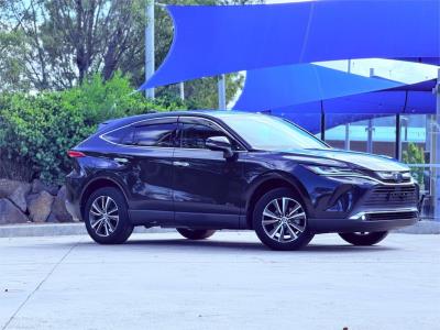 2020 Toyota Harrier G LEATHER PACKAGE SUV AXUH80 for sale in Melbourne - West