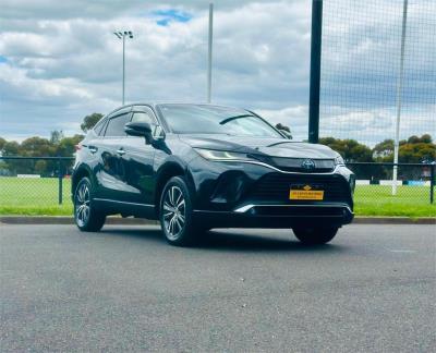 2020 Toyota Harrier G LEATHER PACKAGE SUV AXUH80 for sale in Melbourne - West