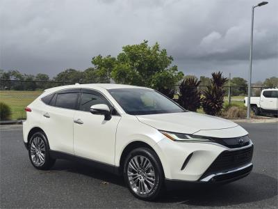 2021 Toyota Harrier Z SUV AXUH80 for sale in Slacks Creek
