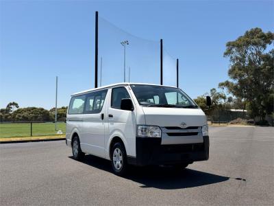 2019 Toyota Hiace Long DX VAN TRH200 for sale in Melbourne - West