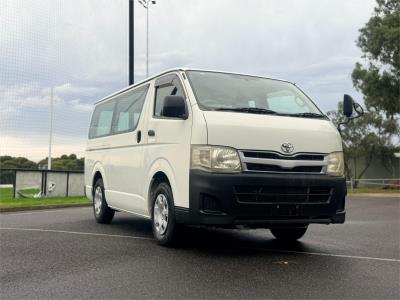 2010 Toyota Hiace long DX Van TRH200 for sale in Melbourne - West