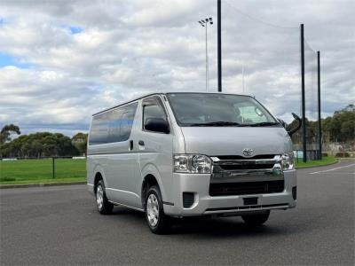 2018 Toyota Hiace DX GL Package Van TRH200 for sale in Melbourne - West