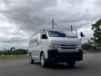 2019 Toyota Hiace DX Van TRH200 for sale in Melbourne - West