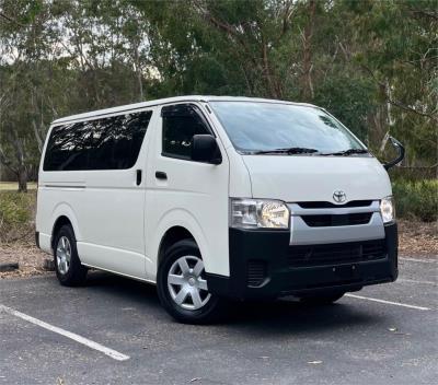 2023 Toyota Hiace DX Van TRH200 for sale in Mordialloc