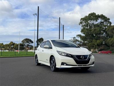 2020 Nissan LEAF E+G Hatchback ZE1 for sale in Melbourne - West