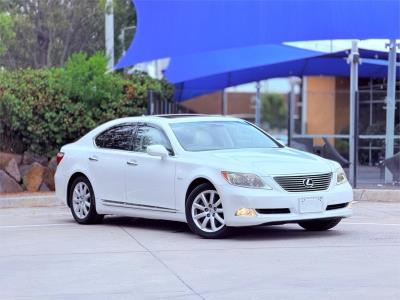 2006 Lexus LS LS460 Sedan USF40 for sale in Mordialloc