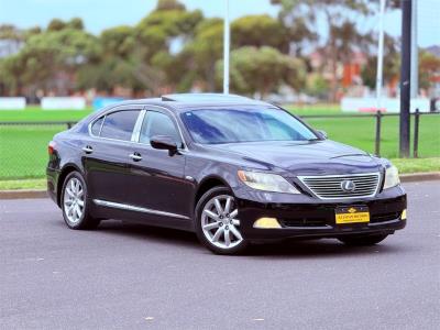 2007 Lexus LS LS600HL Sedan UVF46 for sale in Melbourne - West