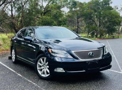 2007 Lexus LS Hybrid Sedan UVF45 for sale in Mordialloc
