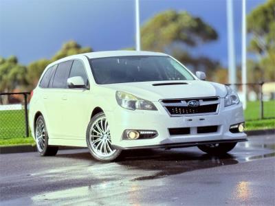 2012 Subaru Legacy Station Wagon for sale in Melbourne - West