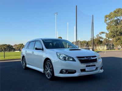 2013 Subaru Legacy 2.0 GT DIT EYESIGHT Station Wagon BRG for sale in Melbourne - West