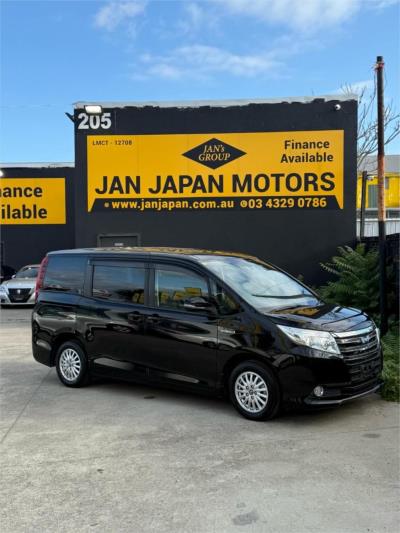 2016 Toyota Noah Van for sale in Melbourne - West